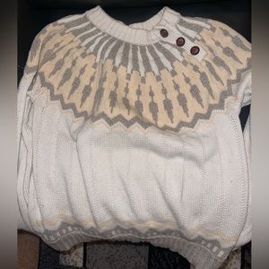 Abercrombie & Fitch Sweater